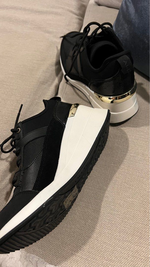 Brand new Aldo platform sneakers Women s Fashion Footwear