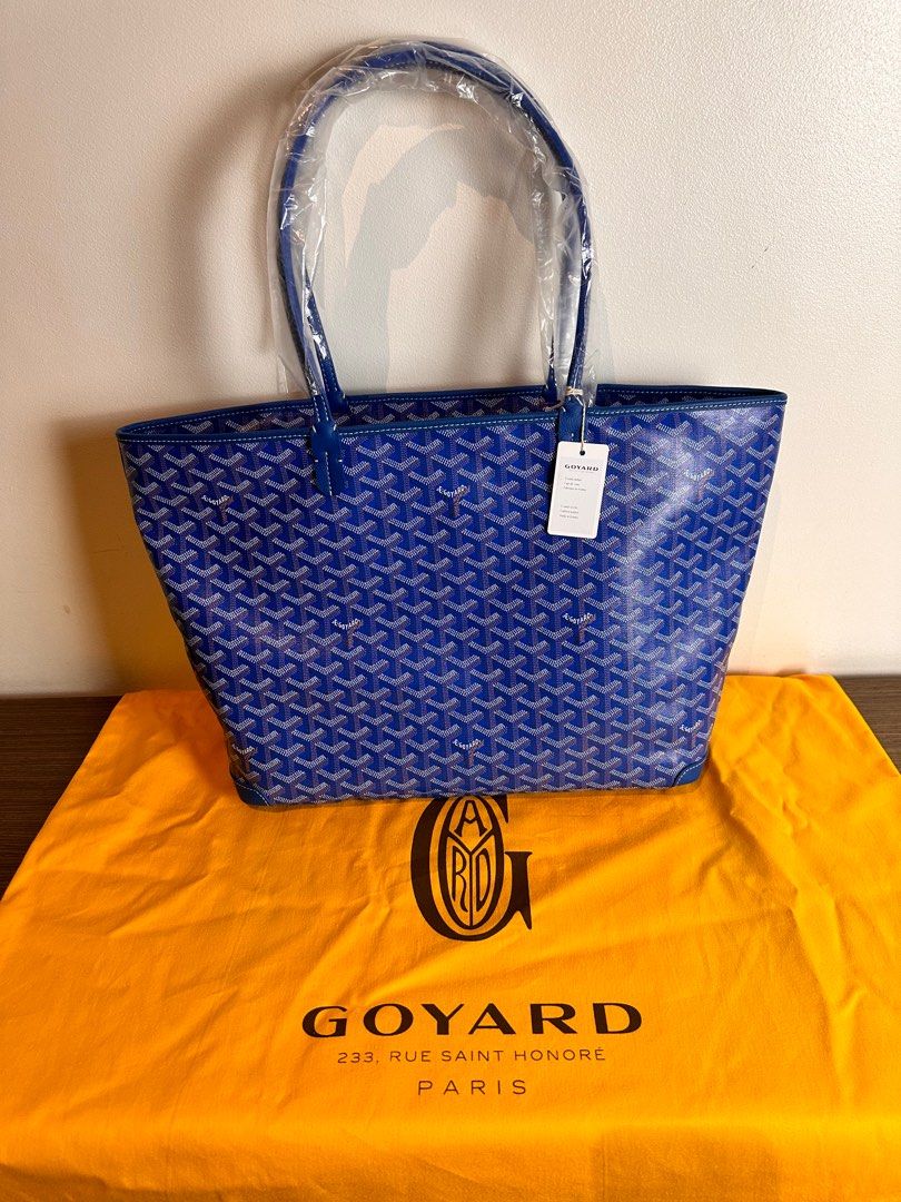Goyard Artois MM, Luxury, Bags & Wallets on Carousell