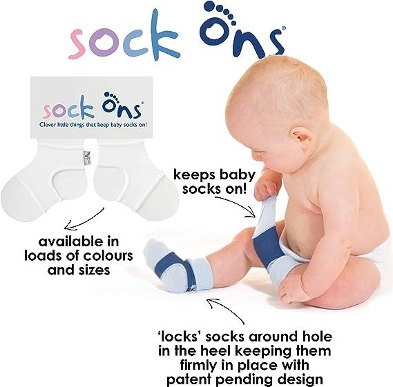 Brand New Socks On Baby Babies Kids Babies Kids Fashion on
