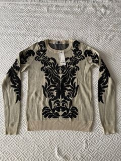 Brand New with Tag WAREHOUSE Knit Sweater Size Small