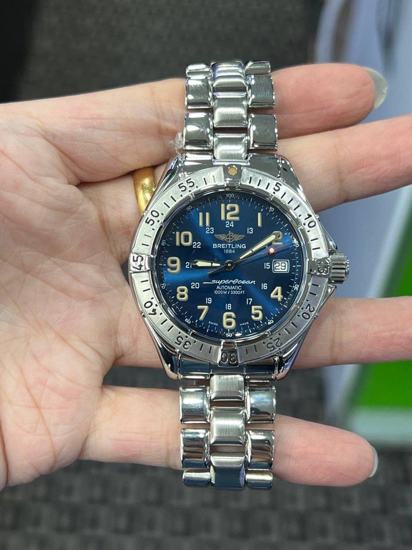 A17040 top breitling superocean