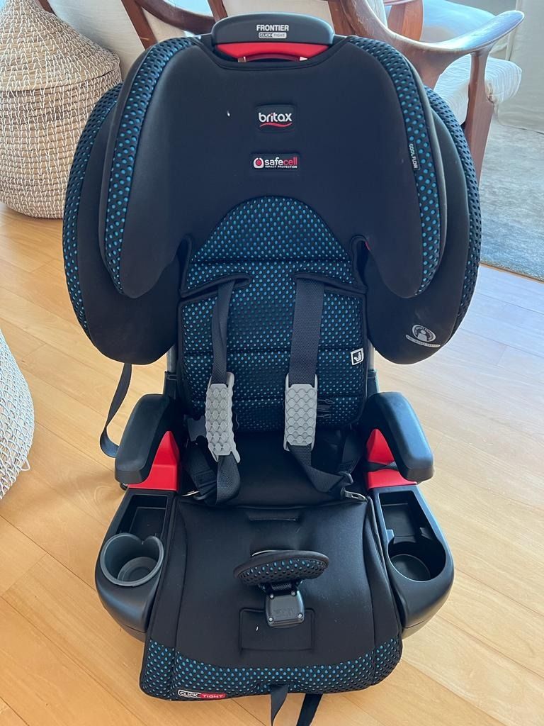 Britax frontier clicktight australia deals