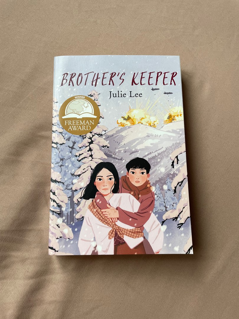Brother’s Keeper by Julie Lee, Hobbies & Toys, Books & Magazines