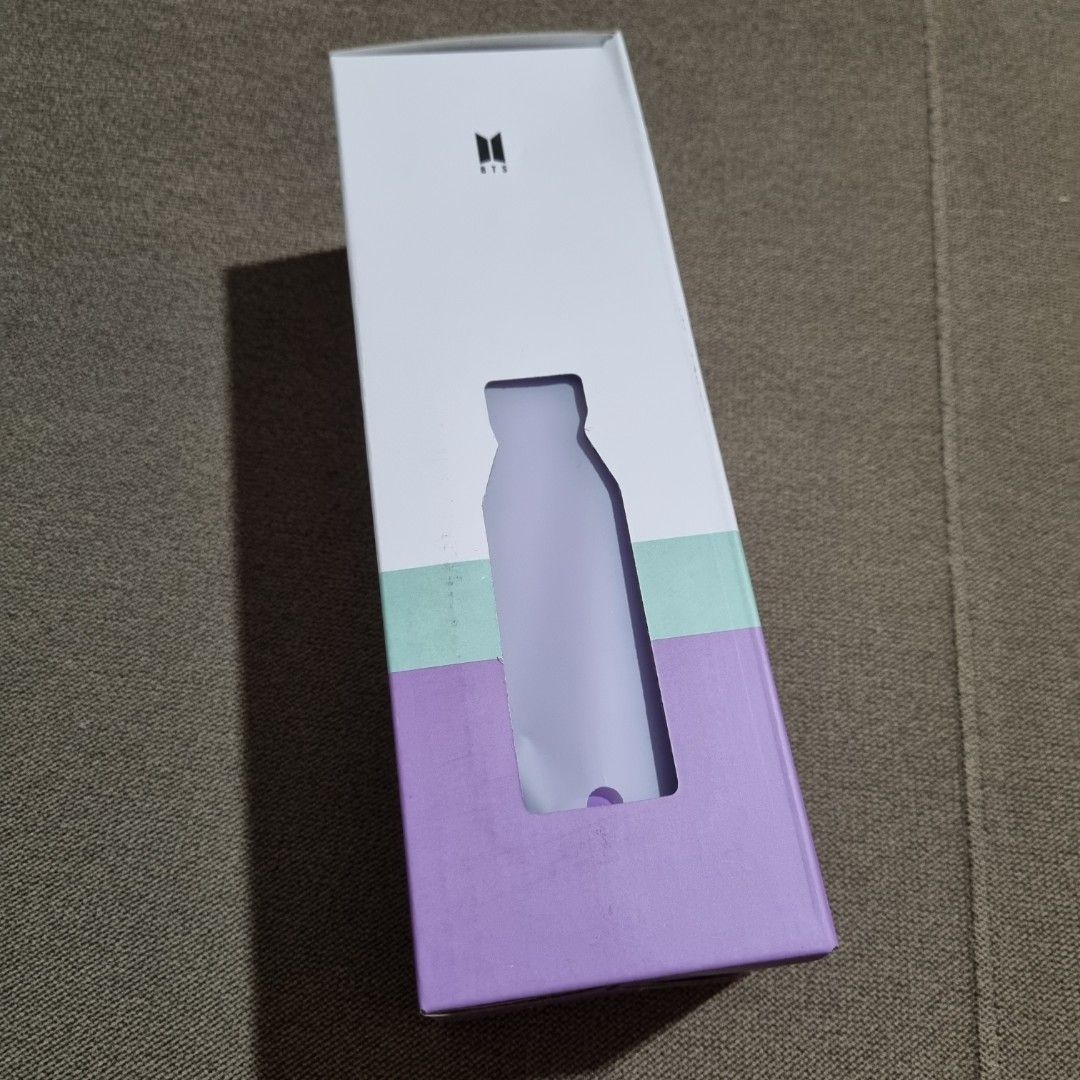 BTS - BBNE DYNAMITE WATER TUMBLER / BOTTLE