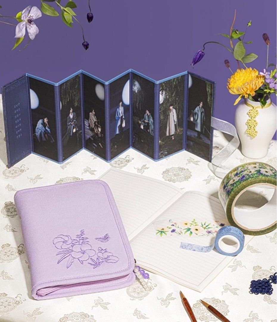 BTS Dalmajung 2022 Mini Folding Photo (Category: K-Wave Merchandise) located in Pasig City. Submitted by abibee (Listing ID 1252865640, Image 3). Description: Still in its plastic On hand MOP BPI GCash.