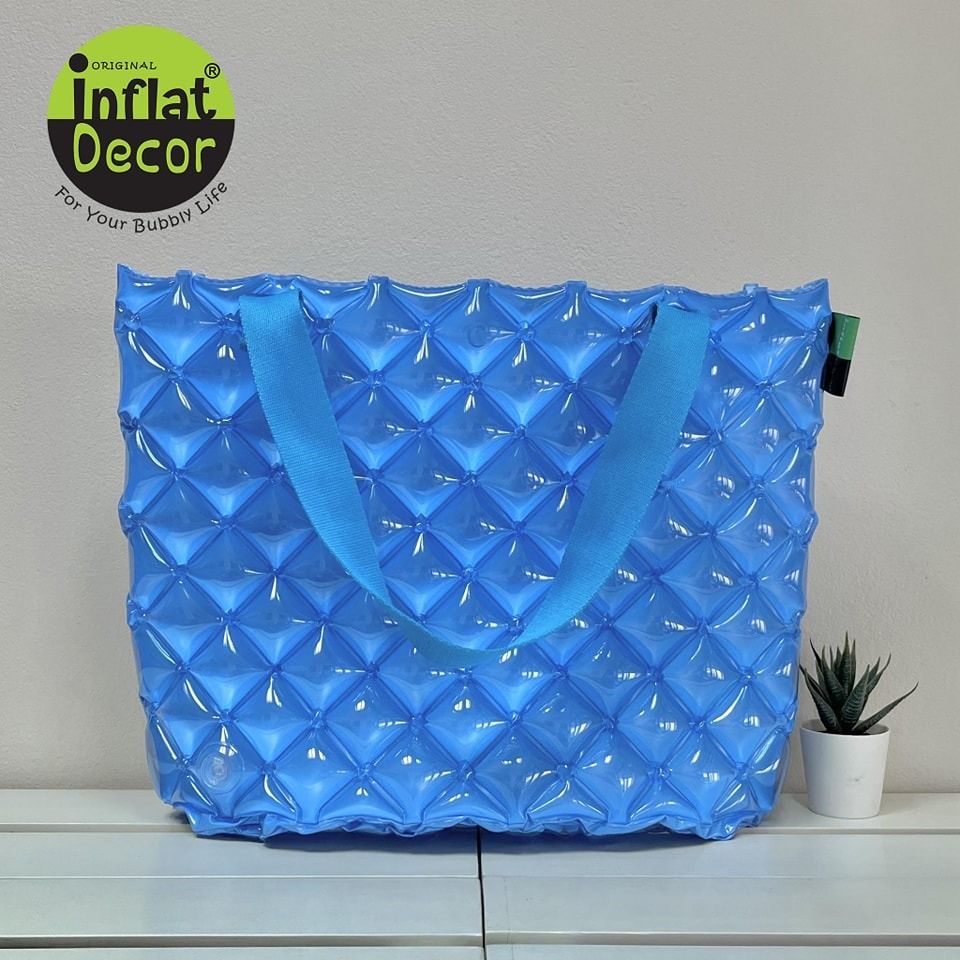 Pvc deals bubble bag