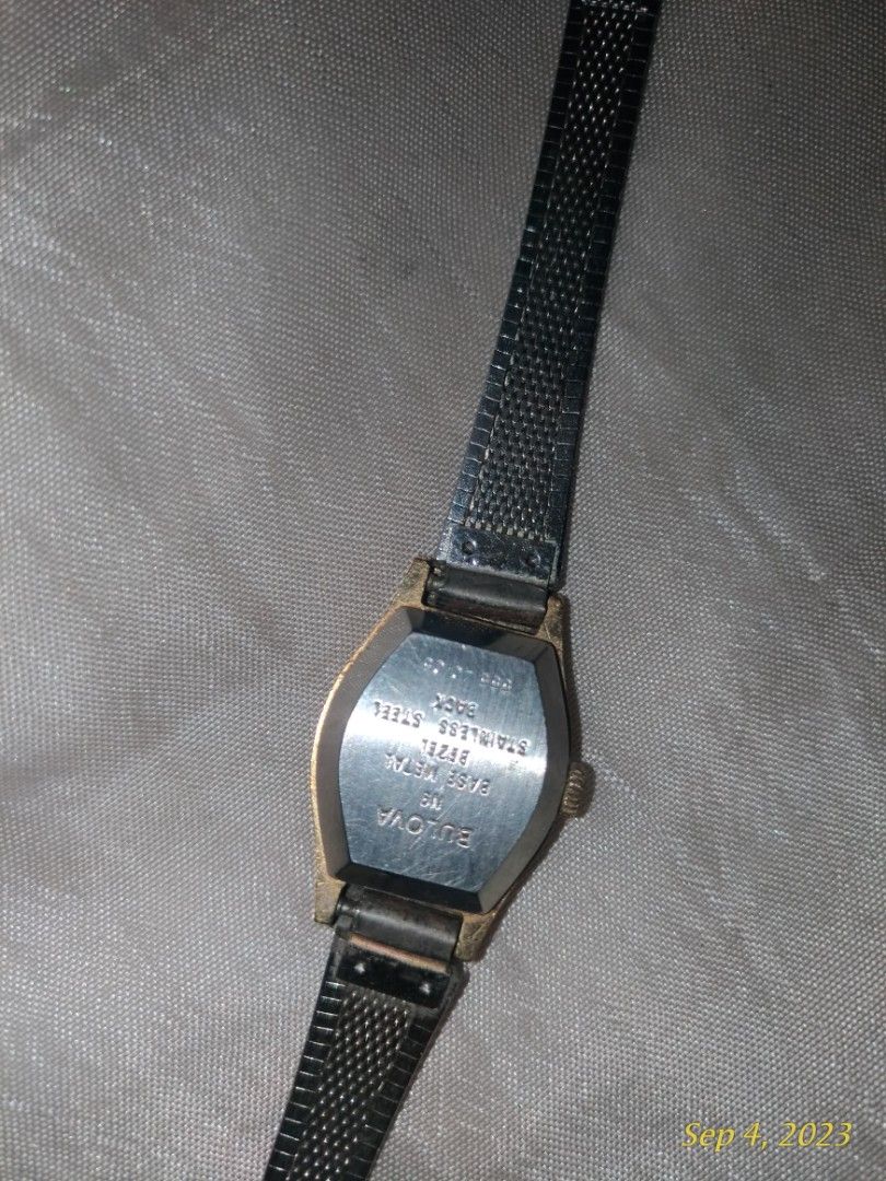 Bulova watch ladies Women s Fashion Watches Accessories
