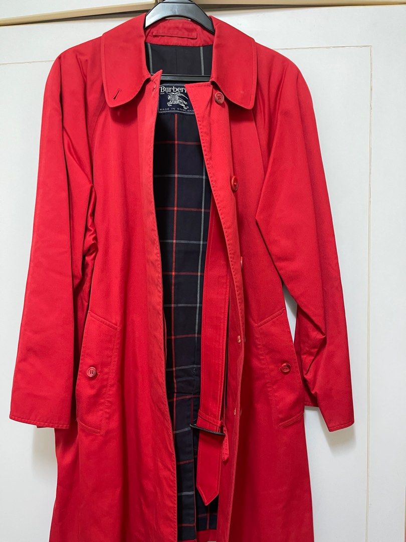 Burberry coat price clearance