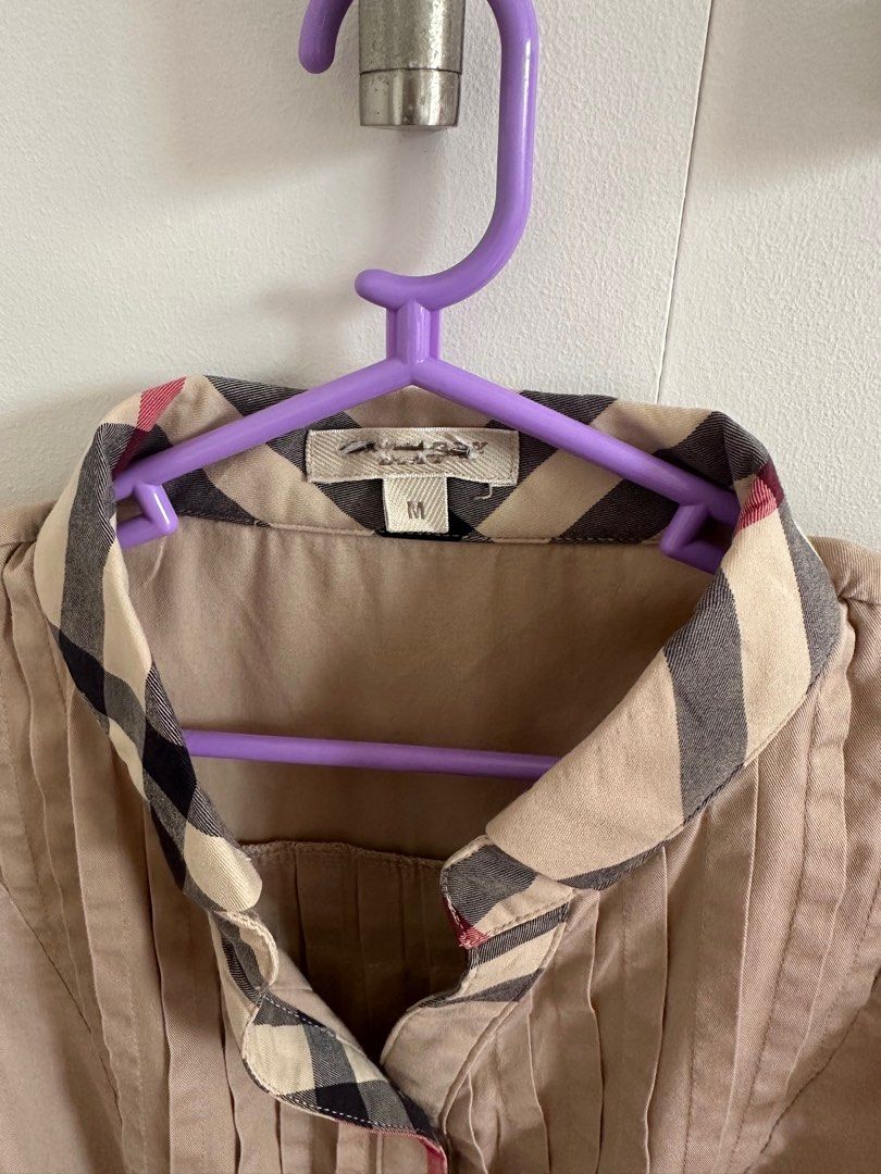 Burberry 7 2025 years old