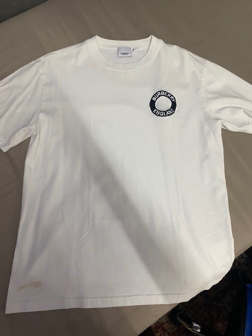 Burberry t shirt top dubai