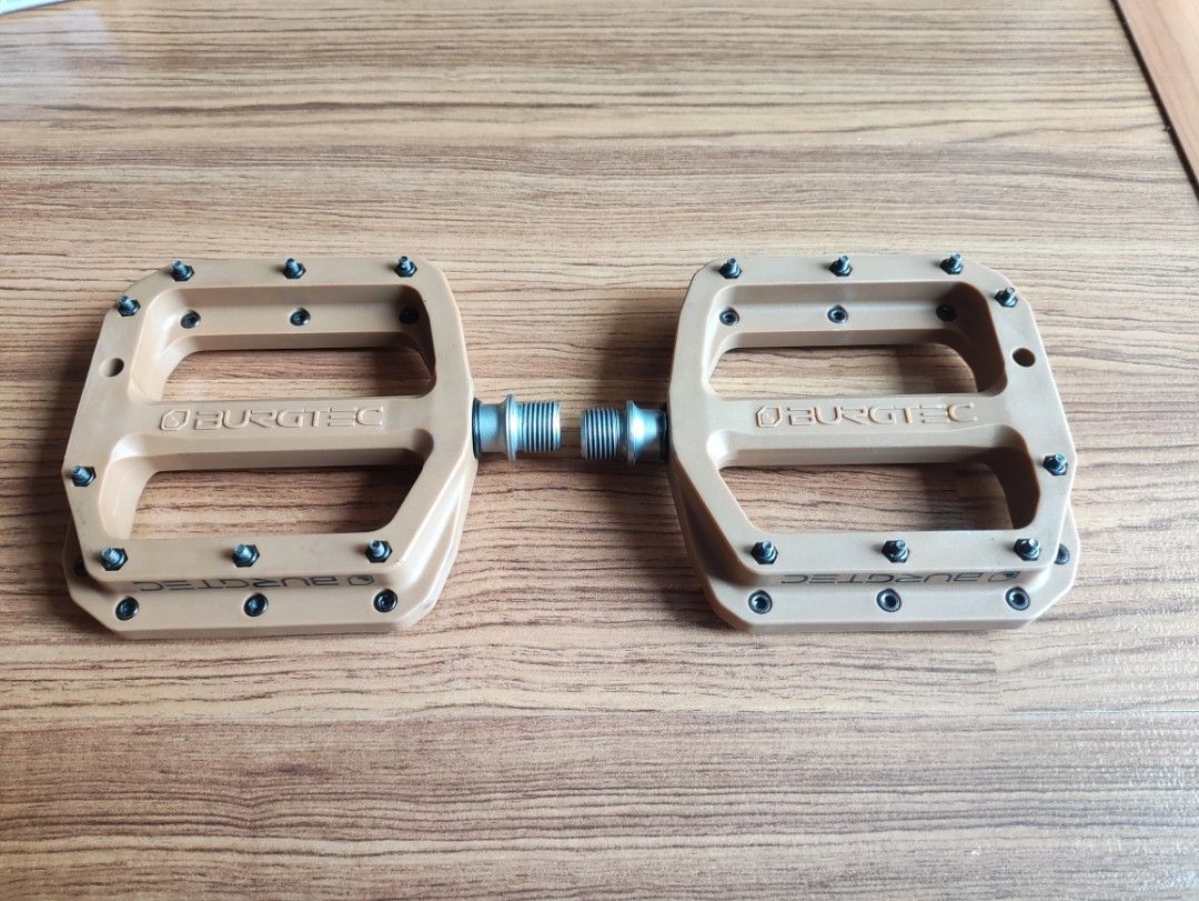 Burgtec sales pedals composite
