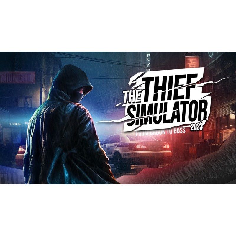 Nintendo switch thief simulator on sale