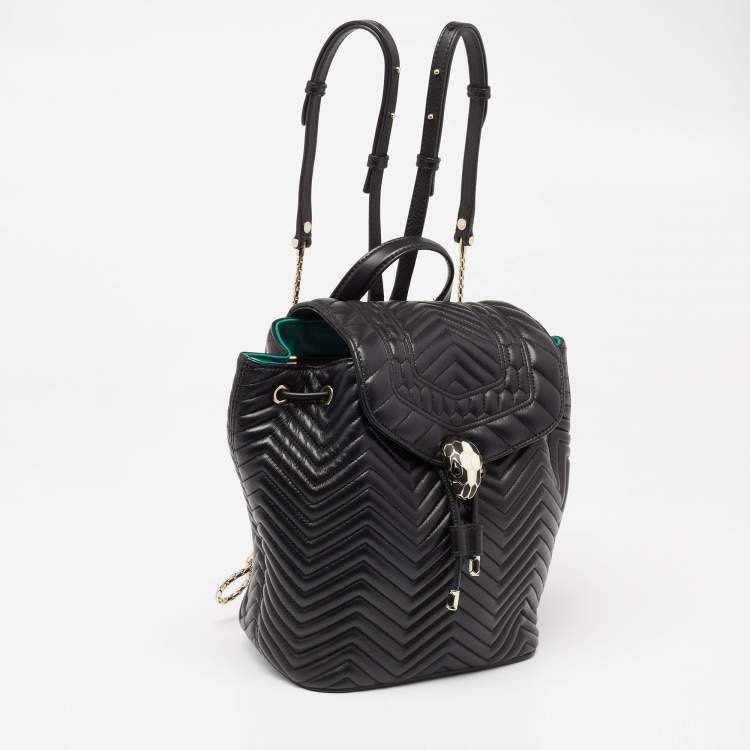 Bvlgari backpack hotsell