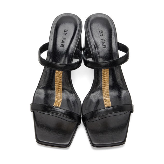 By Far Chloe sandals