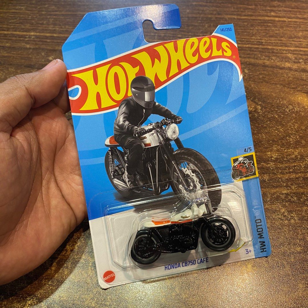 Cafe racer Honda CB750, Hobbies & Toys, Toys & Games on Carousell