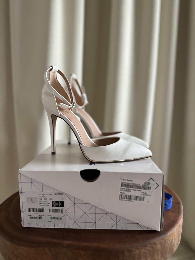 Call it clearance spring wedding shoes