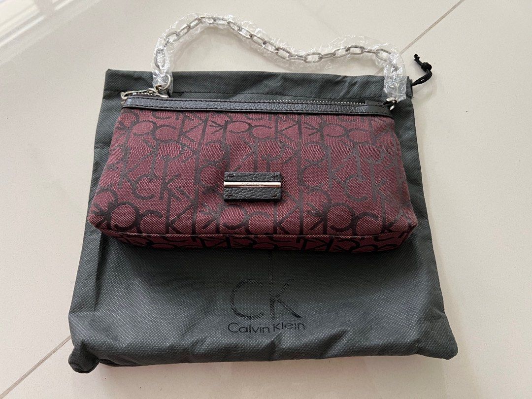 Is calvin klein a good brand for best sale handbags