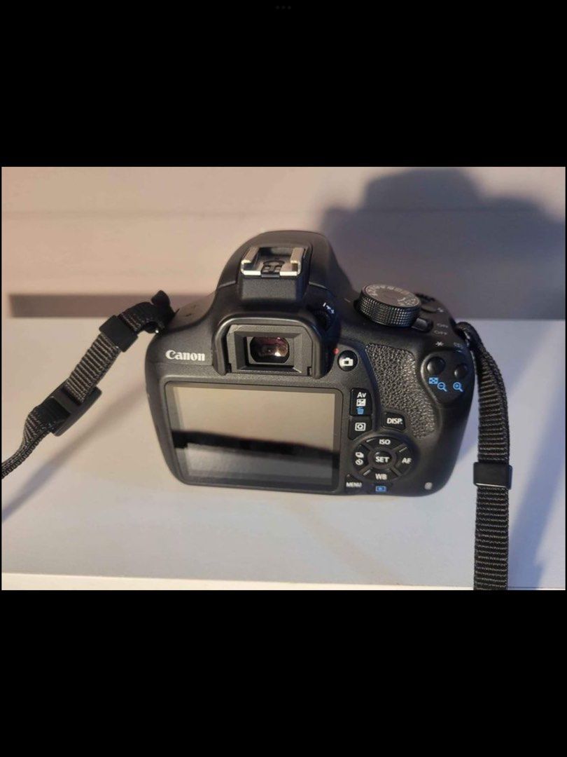 Canon EOS 1200D, Photography, Cameras on Carousell