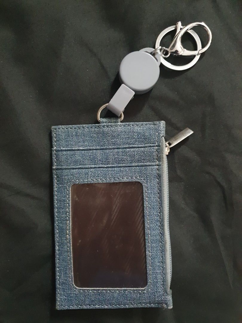 Card & coin holder, Men's Fashion, Watches & Accessories, Wallets & Card Holders on Carousell