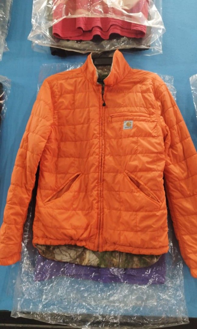 Carhartt woodsville jacket hot sale