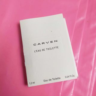 Carven L'Eau de Toilette Vial 1.2ml