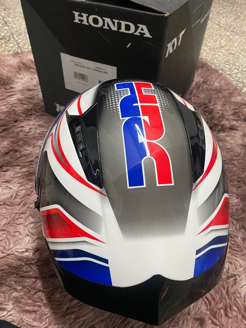 Casco new arrivals honda hrc