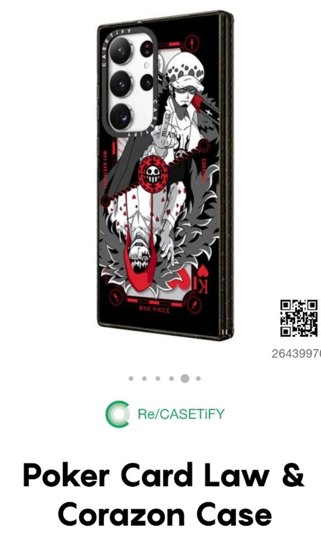 queen of hearts / King and Queen romanting matching cards case – CASETiFY