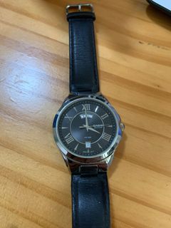 Casio automatic mechanical watch discount