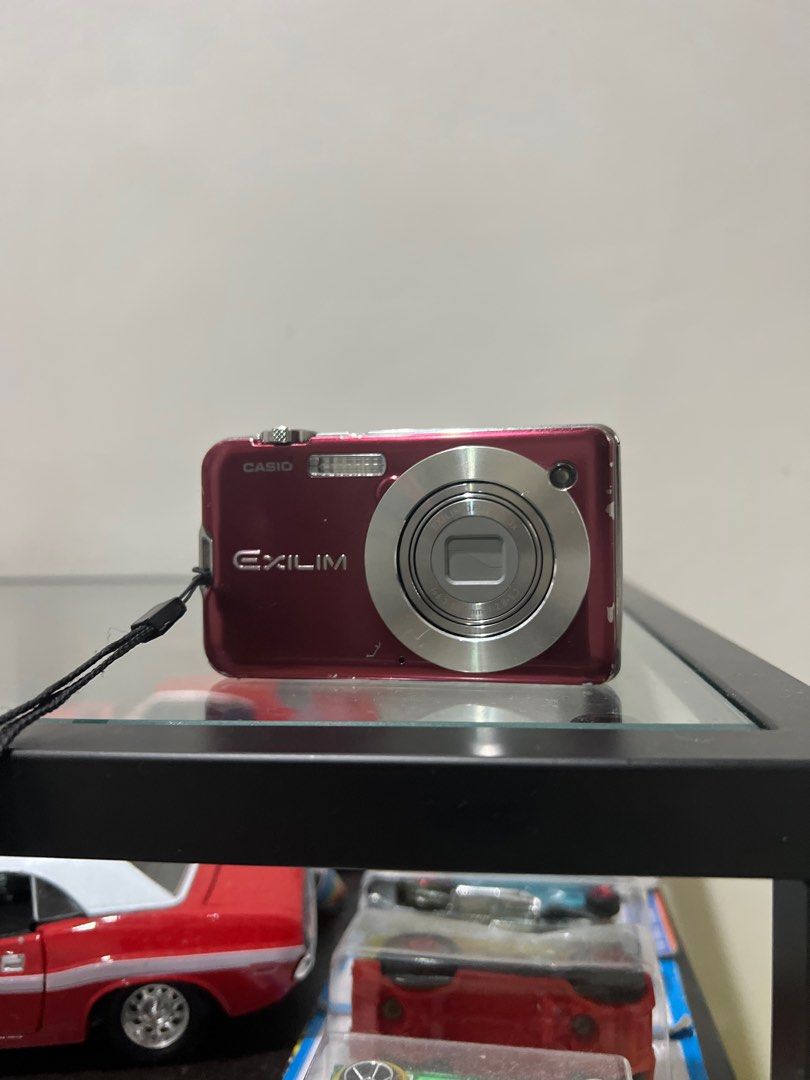 Casio Exilim EX S10 Digital Camera Photography Cameras on Carousell