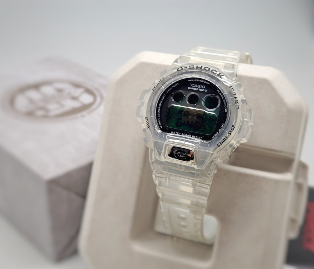 未使用品 CASIO G-SHOCK HT34D ホンダ50周年記念 腕時計 HONDA ...