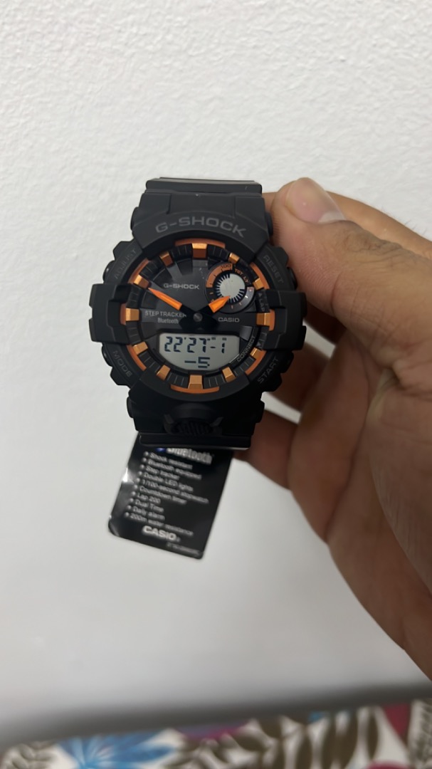 Jam sport g on sale shock