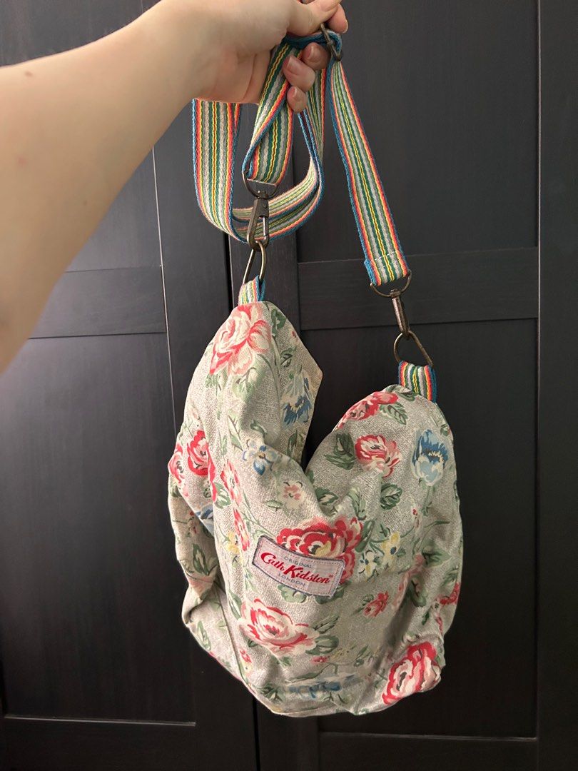 Cath kidston best sale reversible bag