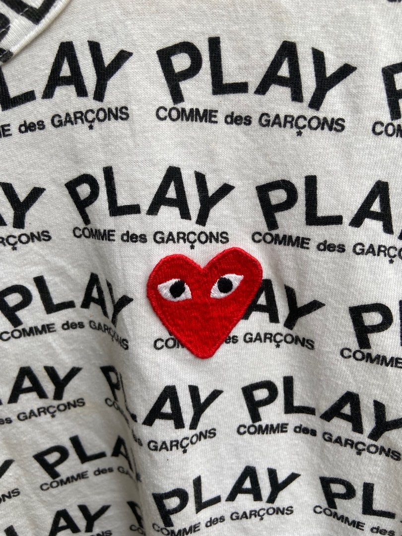 CDG PLAY Shirt