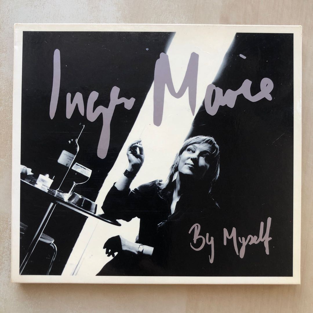 Inger Marie Gundersen – By Myself – CD (Album), 2006