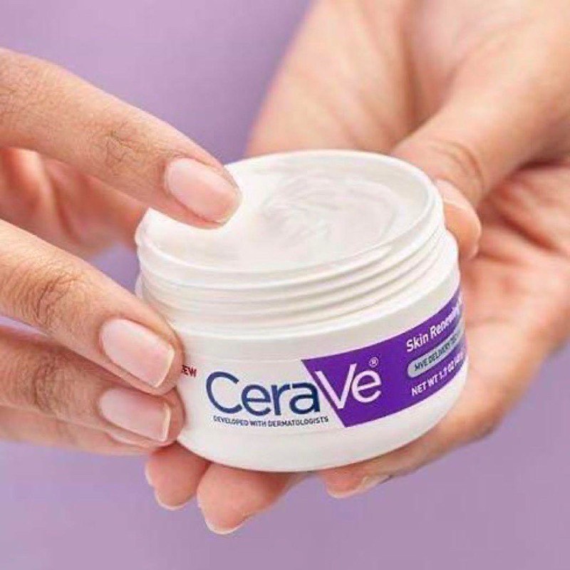 Cerave Skin Renewing Night Cream, Beauty & Personal Care, Face, Face