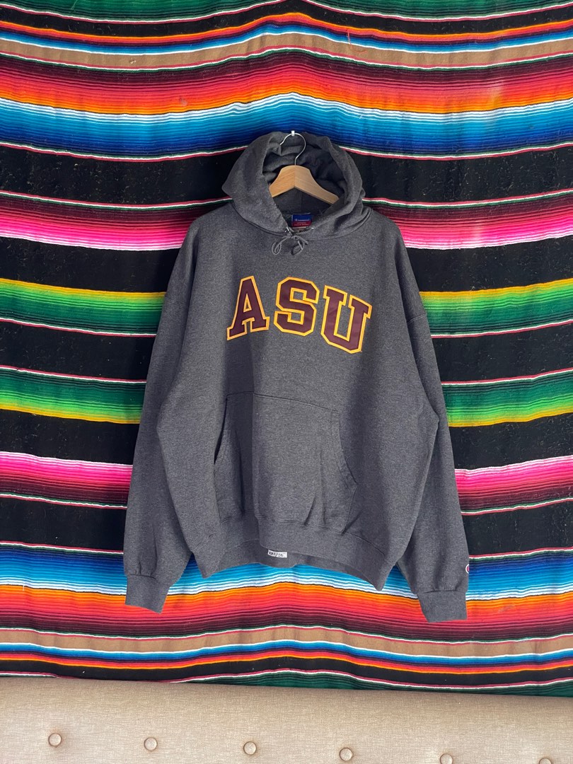 Champion asu sweatshirt store