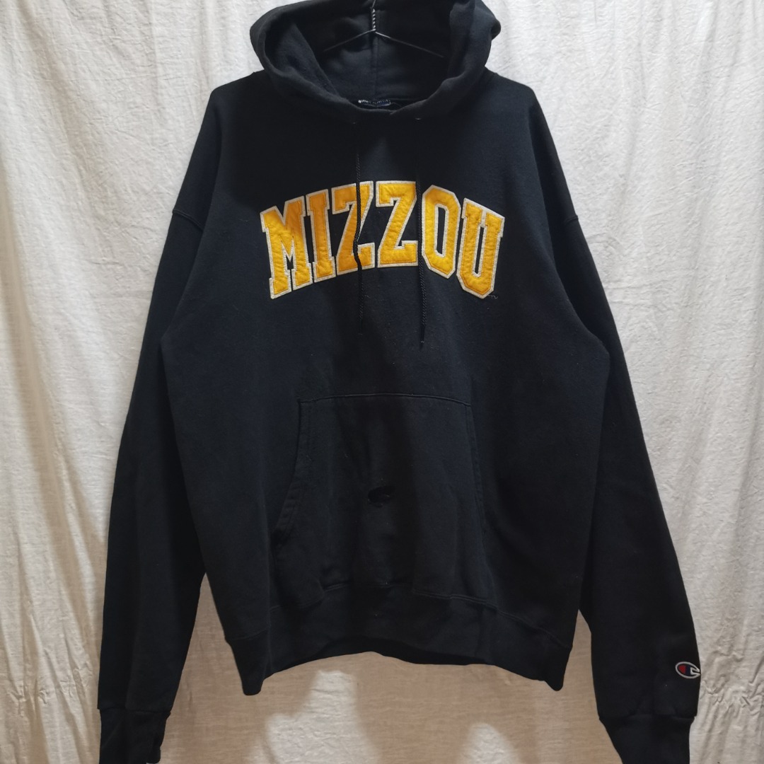 Nike Men's Missouri Tigers Hoodie Sweatshirt in Metallic for Men