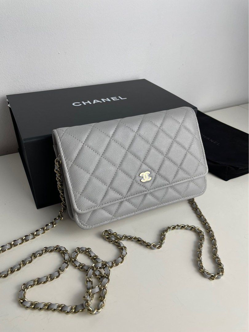 Chanel Wallet on Chain Luxury Bags Wallets on Carousell