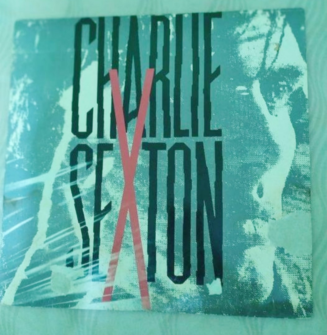 Charlie Sexton - Charlie Sexton X (LP) VINYL PLAKA on Carousell