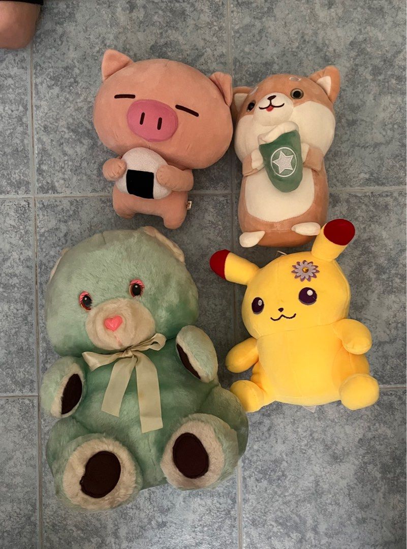 Soft toys cheap cheap