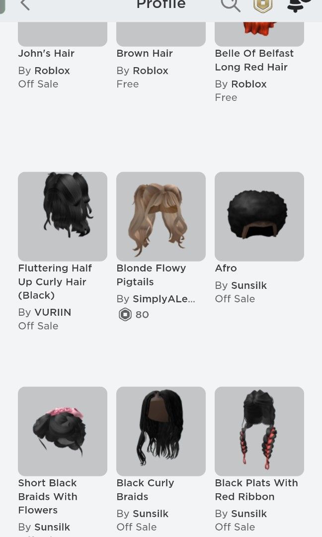 HOW TO GET Black Plats Hair in Roblox Sunsilk 0 Robux 