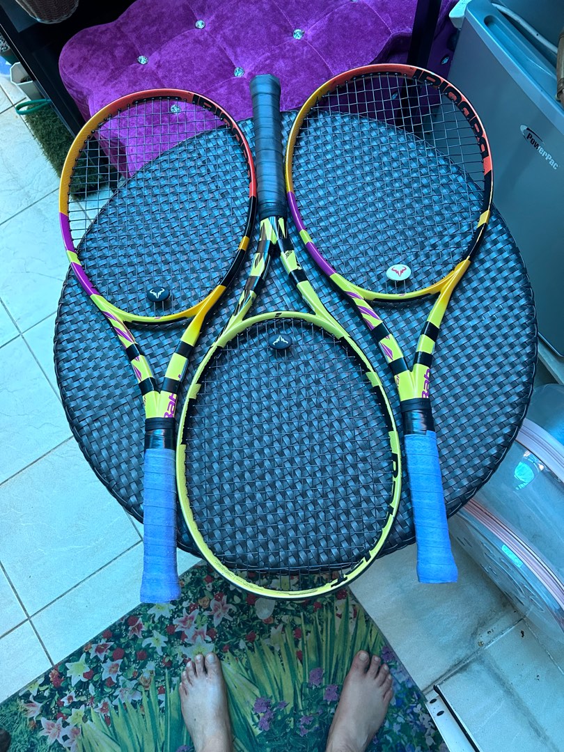 Babolat pure hotsell aero nadal 2020