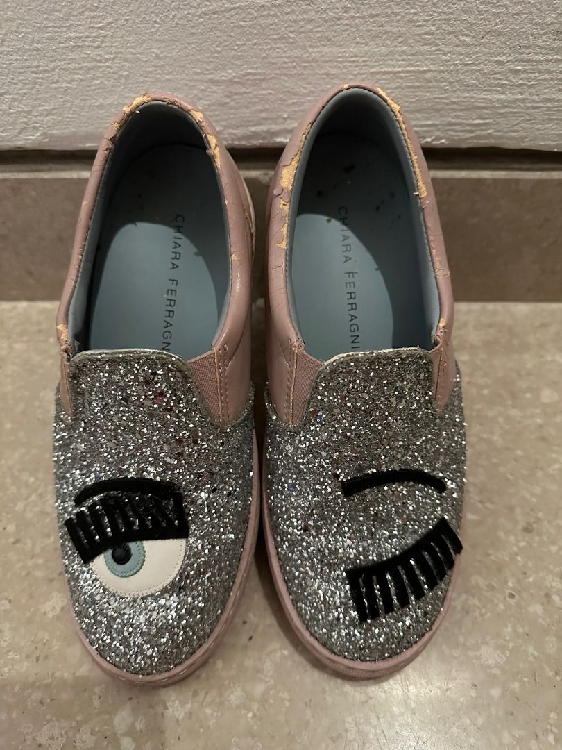Chiara ferragni slip on on sale