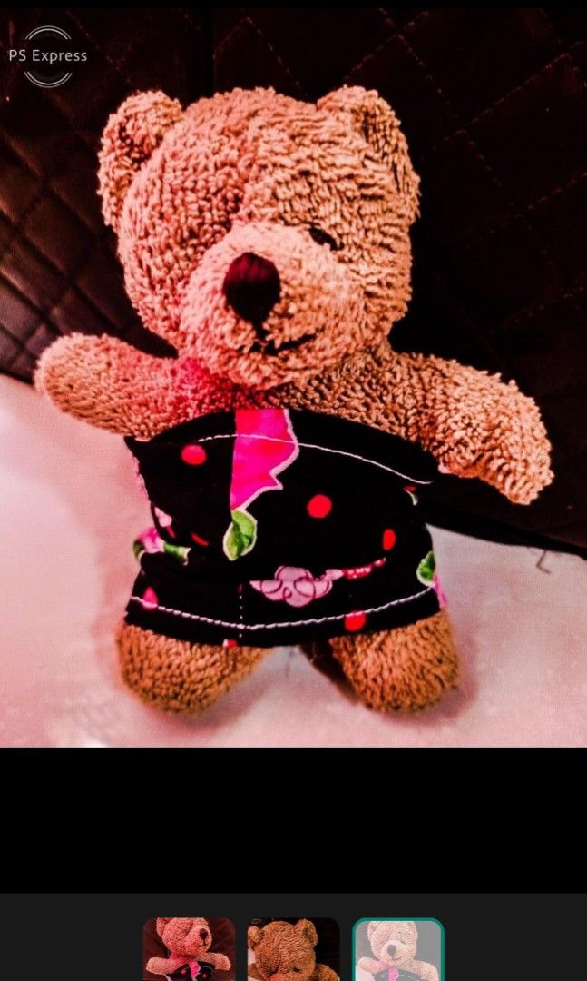 5 dollar rose bear deals