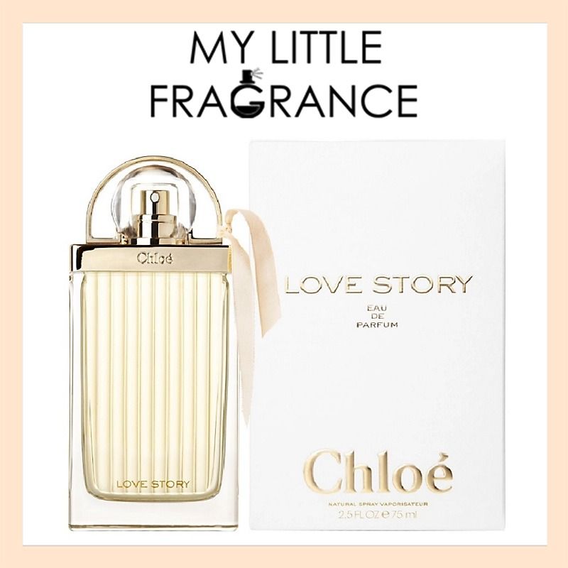 Chloe love online story smell