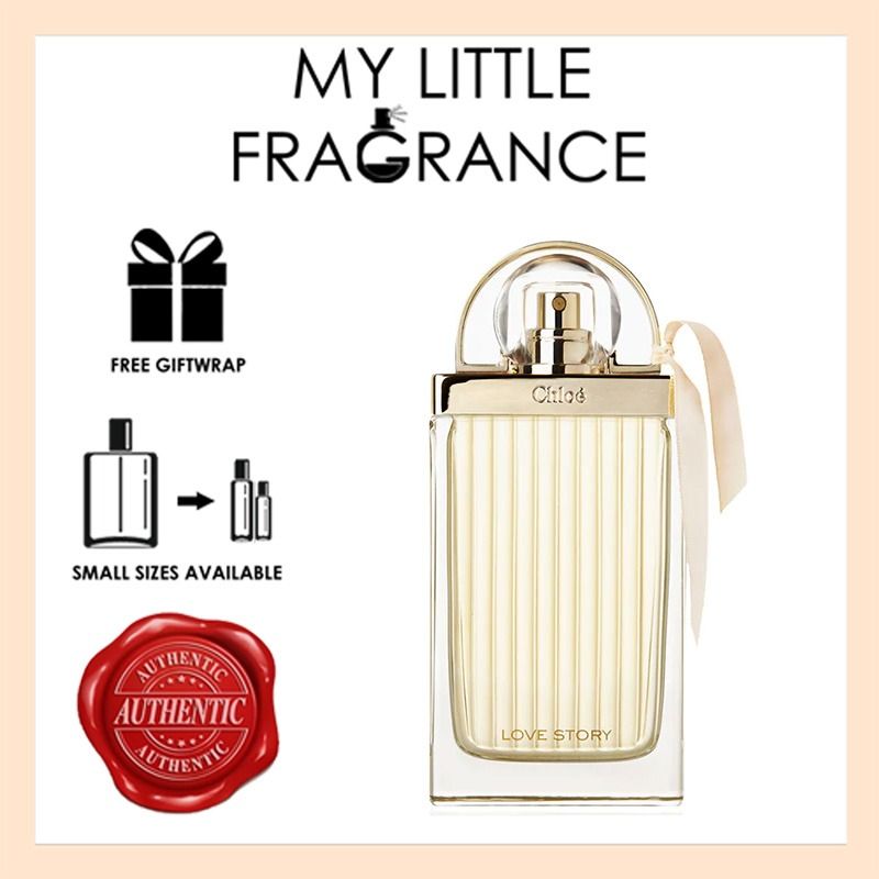 Chloe love online story smell