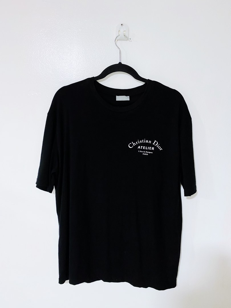 Christian Dior Atelier shirt Luxury Apparel on Carousell