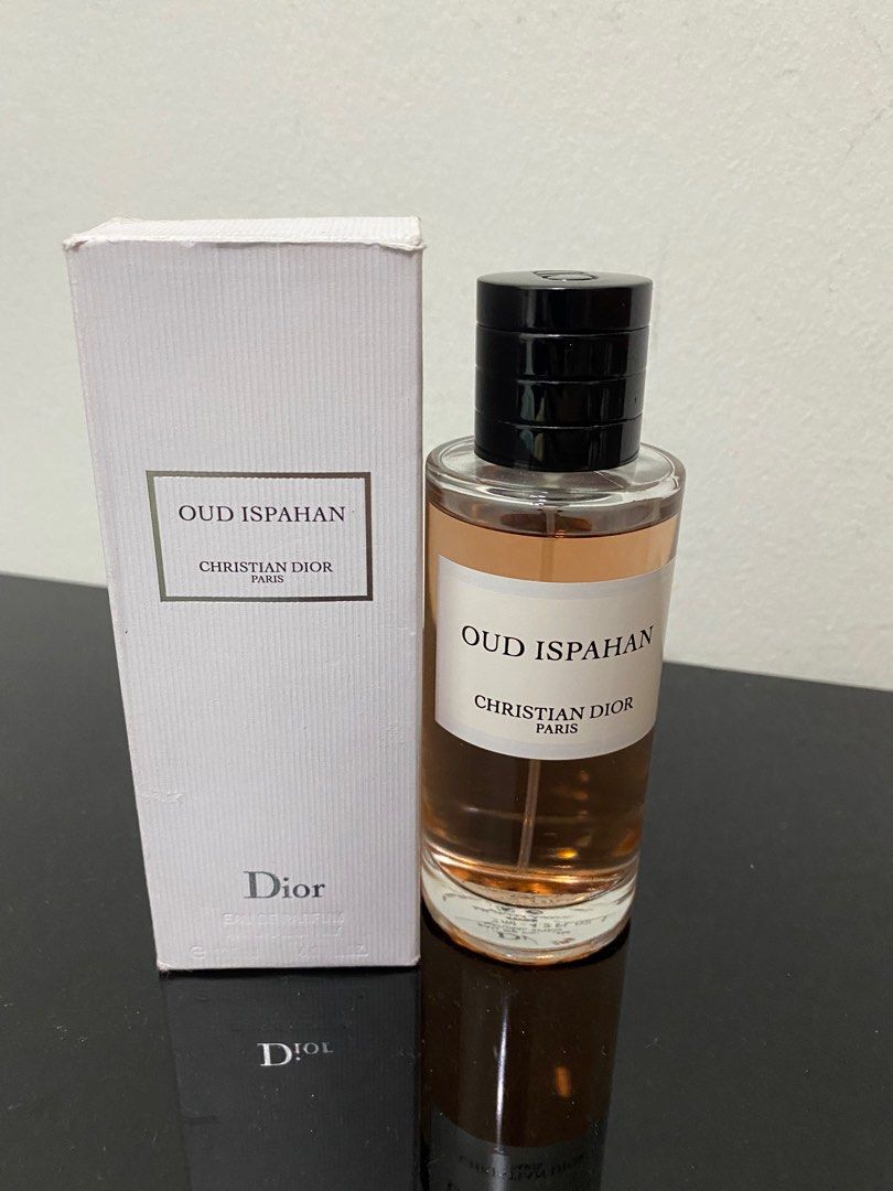 Christian dior oud ispahan 125ml online