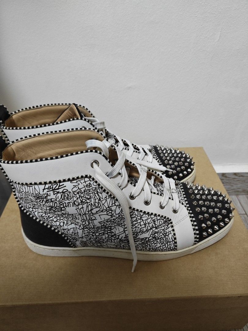 Christian Louboutin orlato spikes