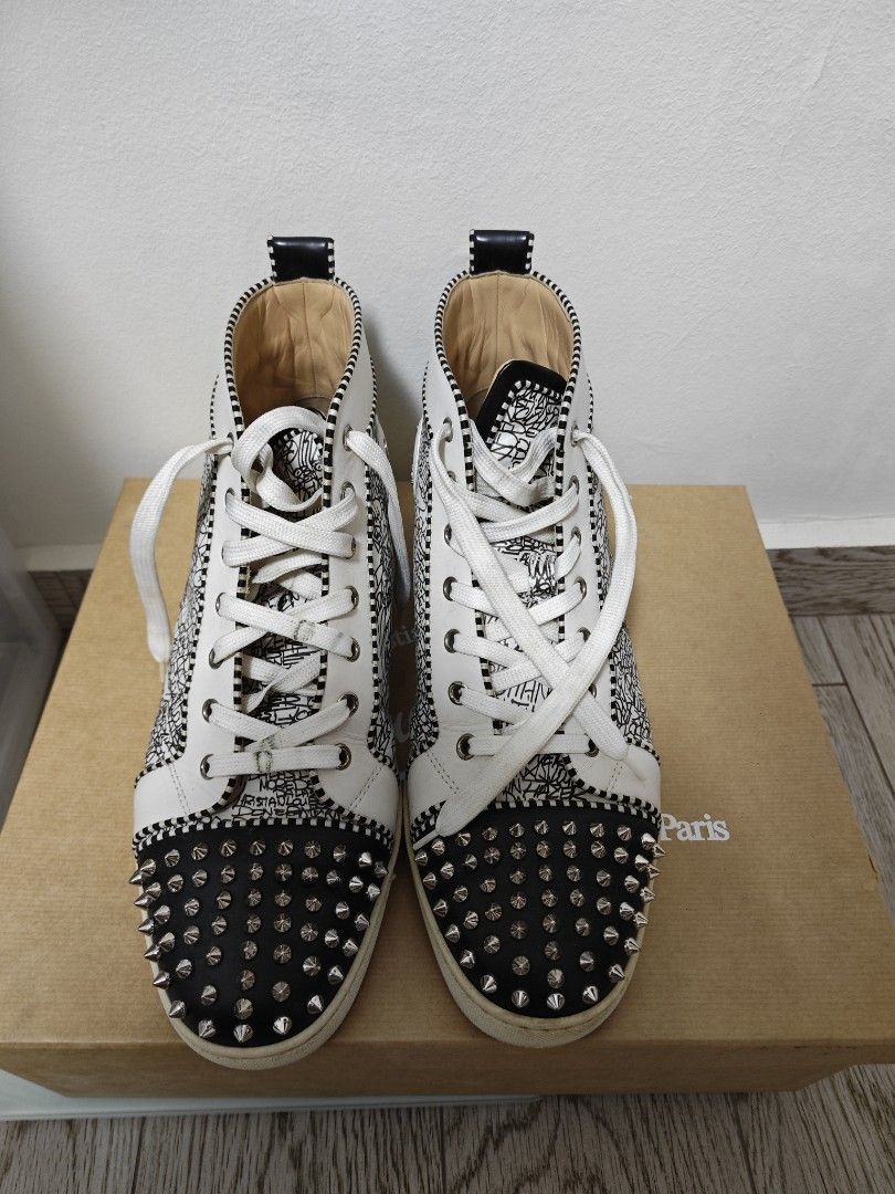 Christian louboutin spare spikes online